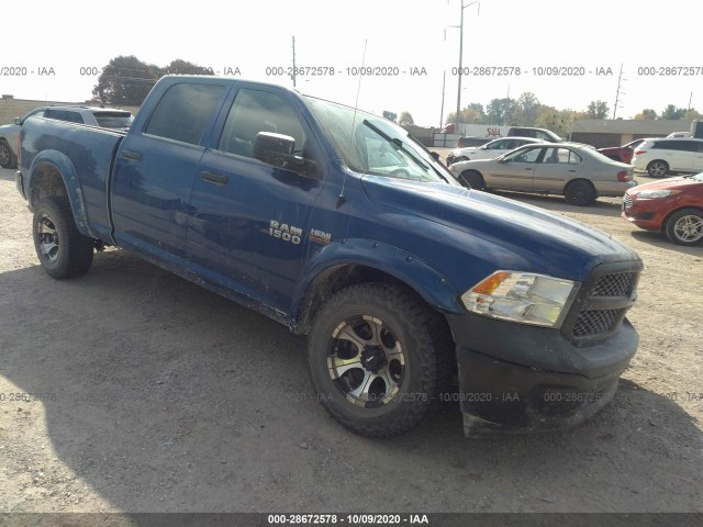 RAM 1500 2015 1c6rr7st7fs712409