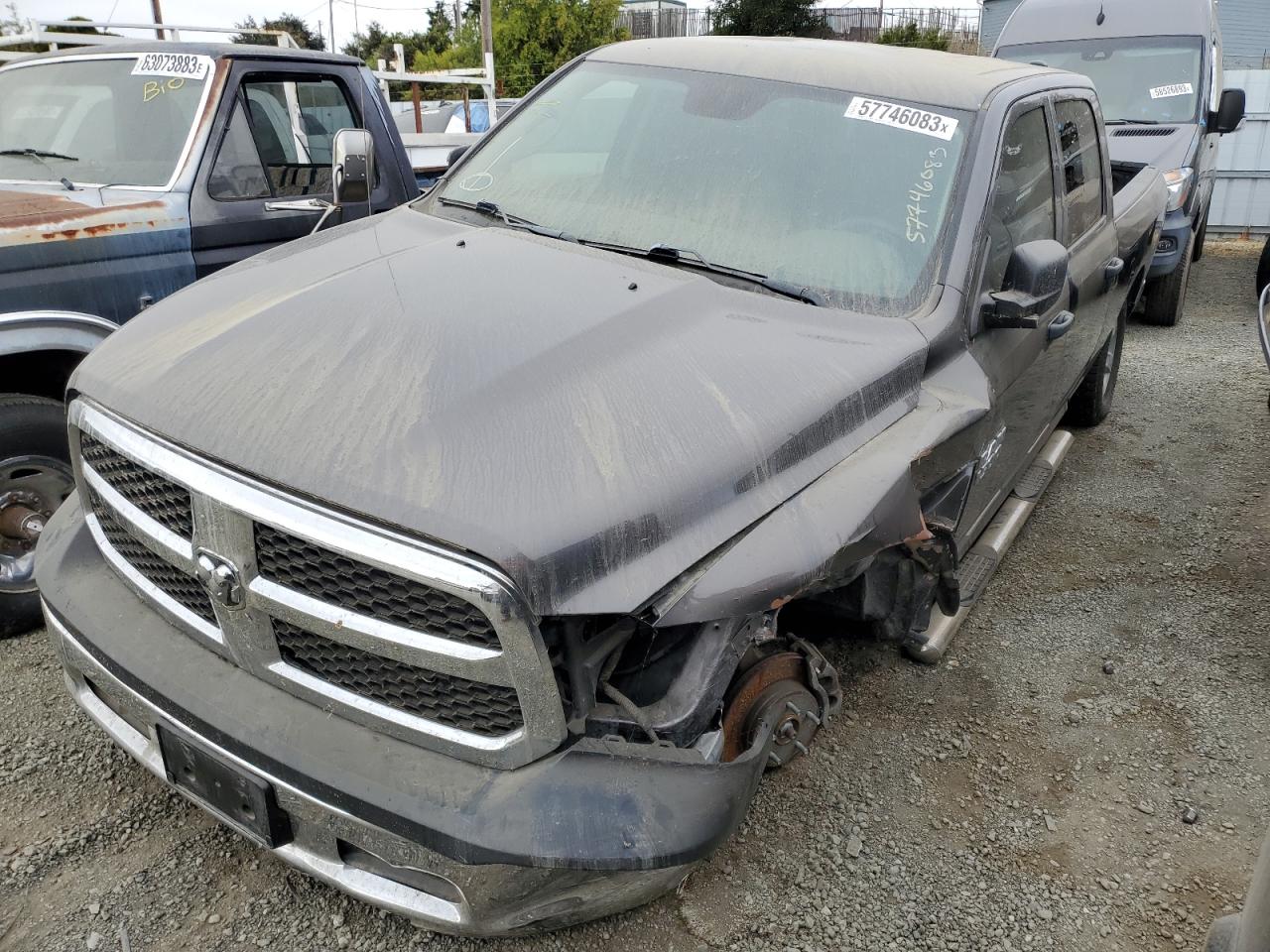 RAM 1500 2018 1c6rr7st7js282356