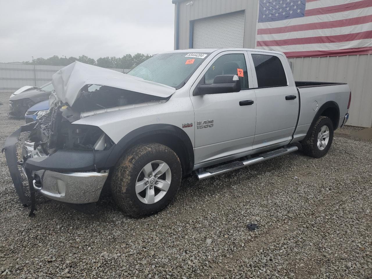 RAM 1500 2014 1c6rr7st8es104347