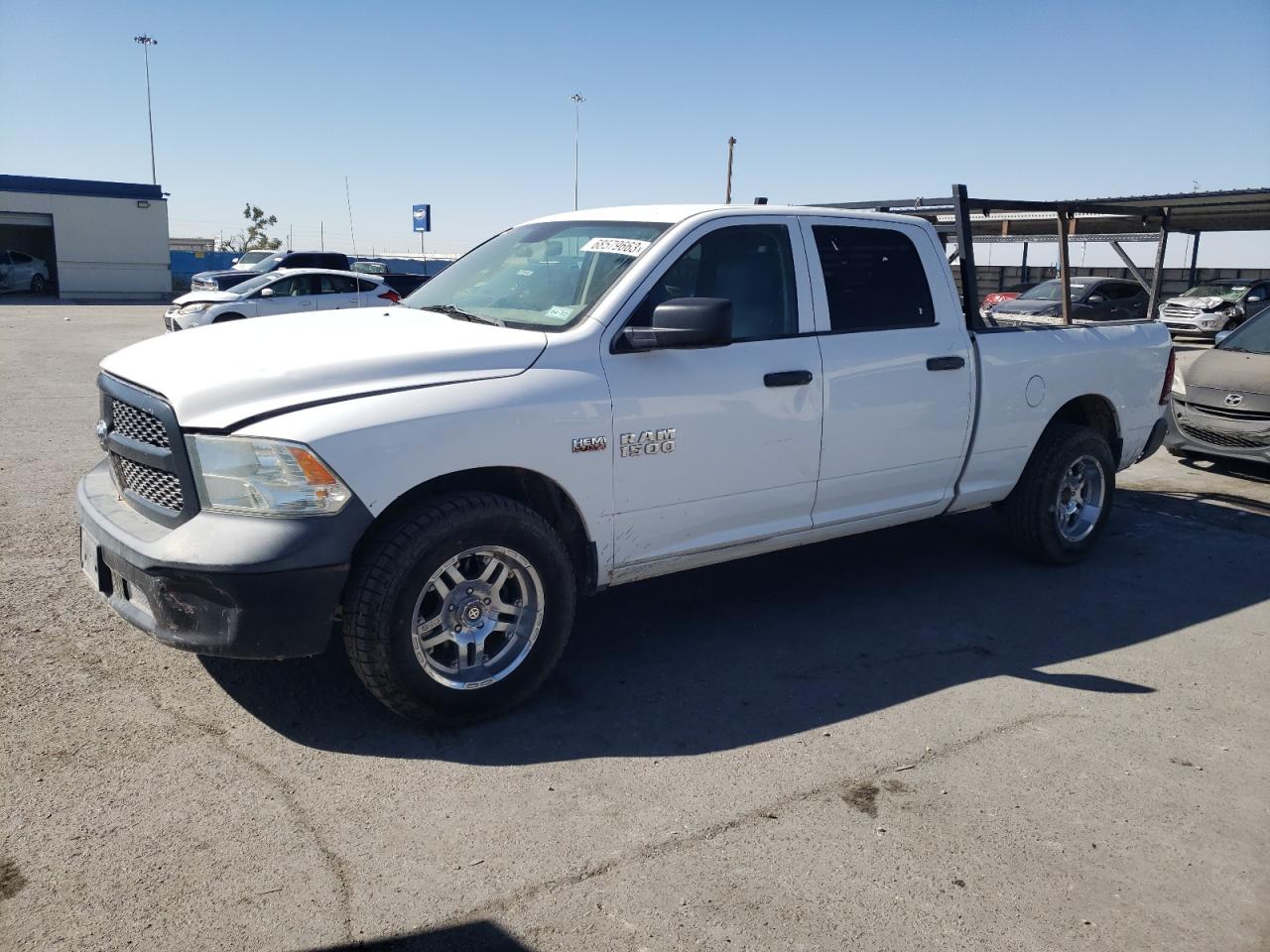 RAM 1500 2014 1c6rr7st8es407578