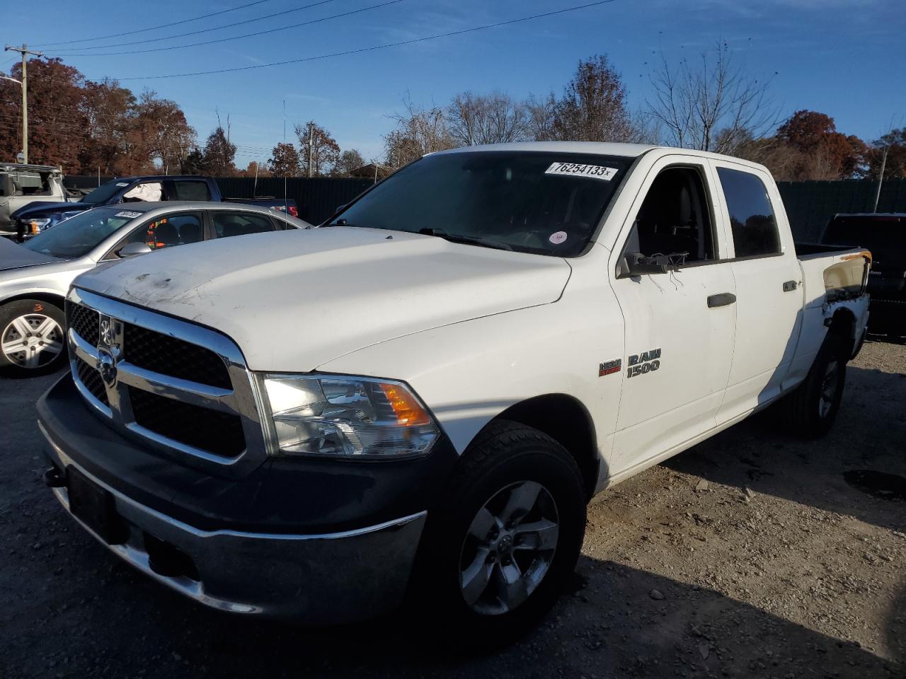 RAM 1500 2016 1c6rr7st8gs260536