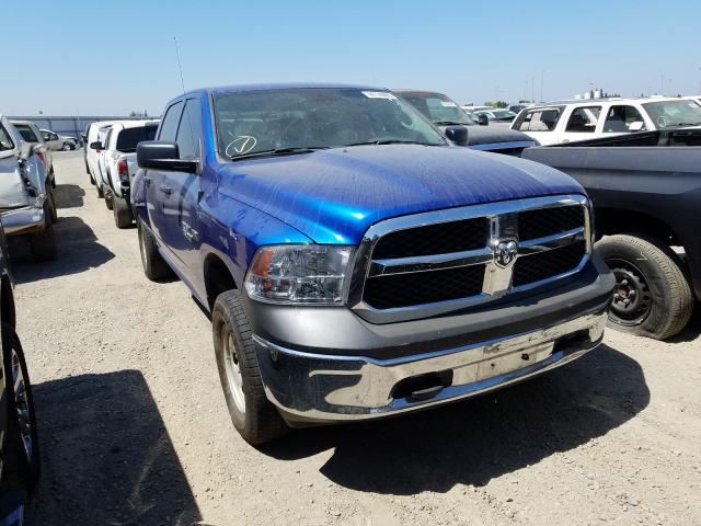 RAM 1500 ST 2018 1c6rr7st8js103967