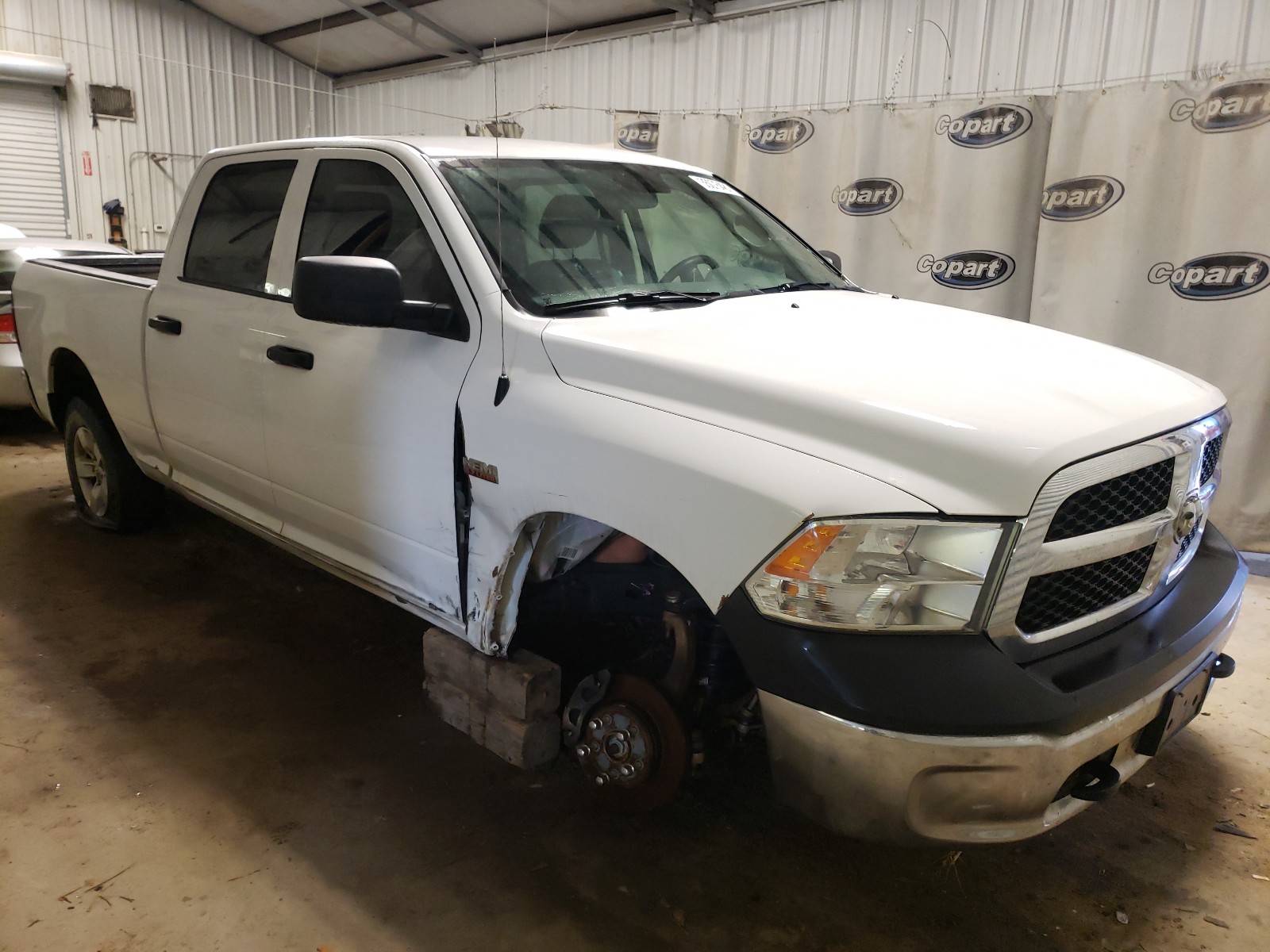 RAM 1500 ST 2017 1c6rr7st9hs785767