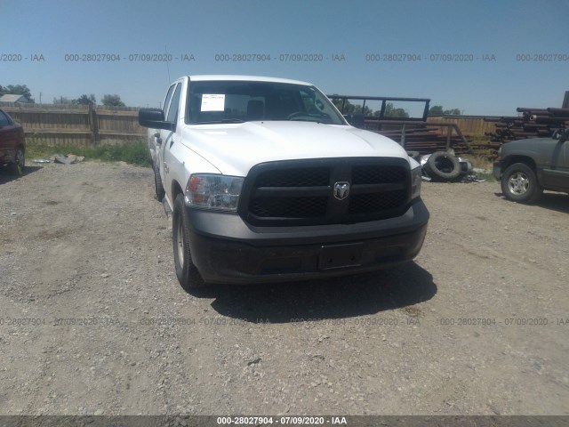 RAM 1500 2018 1c6rr7st9js236821