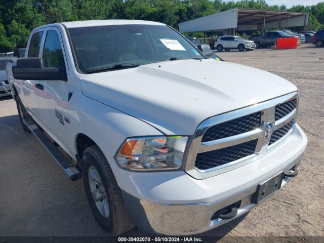 RAM 1500 CLASSIC 2019 1c6rr7stoks566168