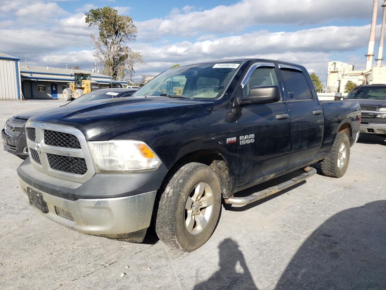 RAM 1500 2015 1c6rr7stxfs575062