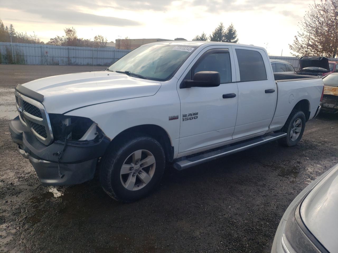 RAM 1500 2016 1c6rr7stxgs154590