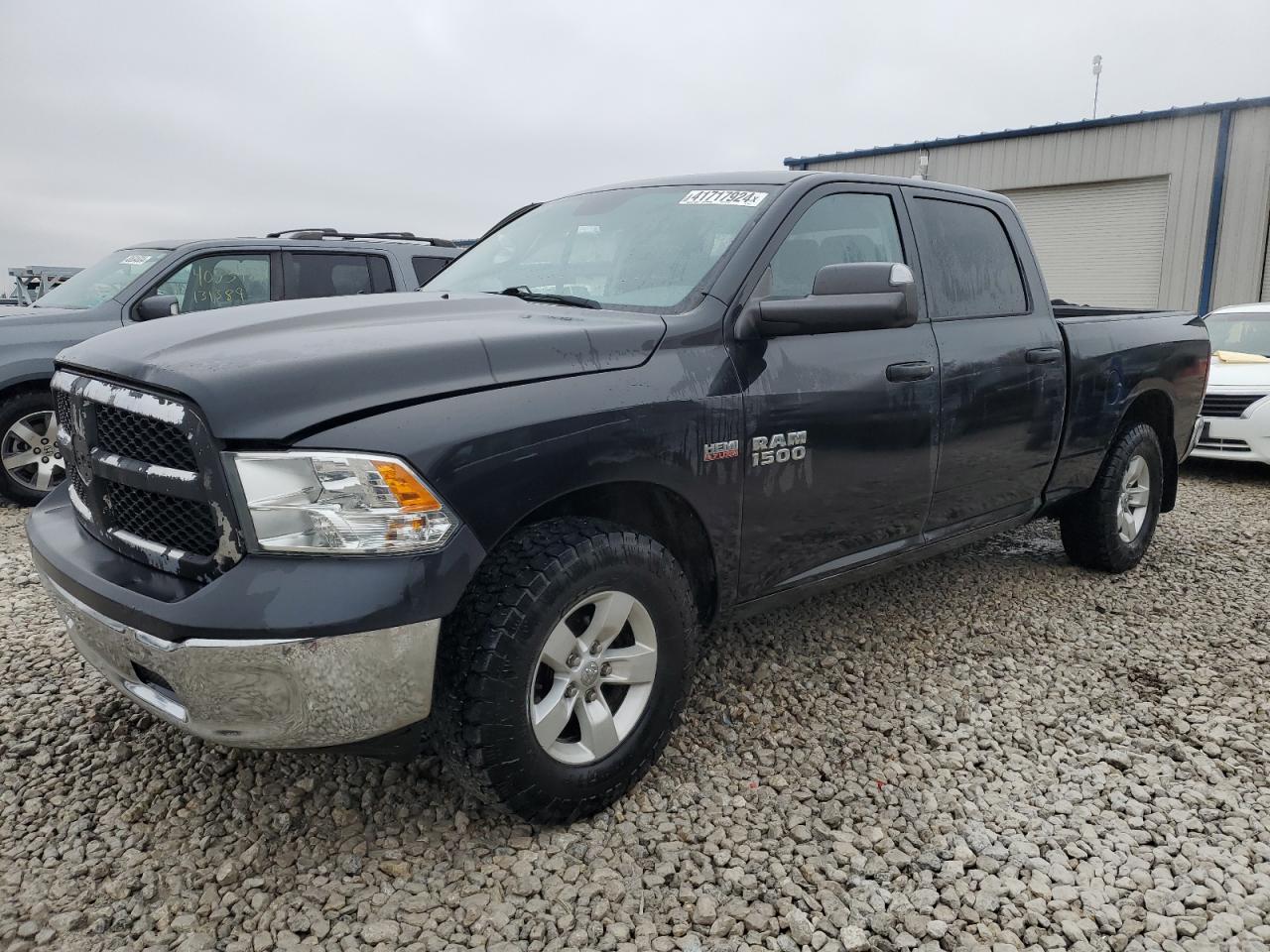 RAM 1500 2017 1c6rr7stxhs643315