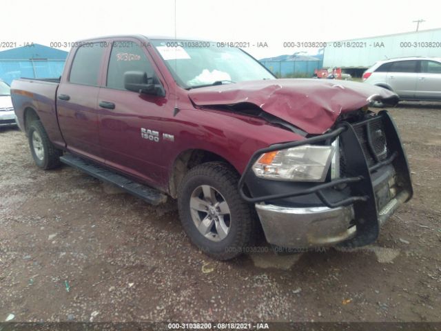 RAM 1500 2017 1c6rr7stxhs842882