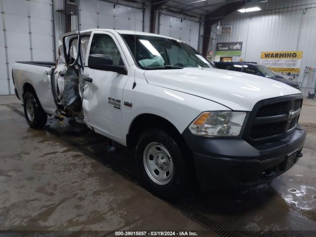 RAM 1500 CLASSIC 2019 1c6rr7stxks606014