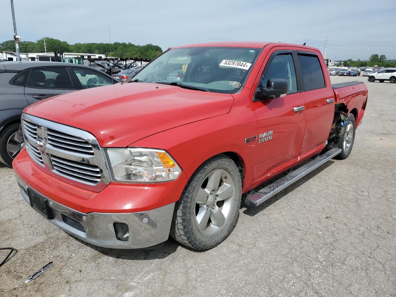 RAM 1500 2014 1c6rr7tm0es322581