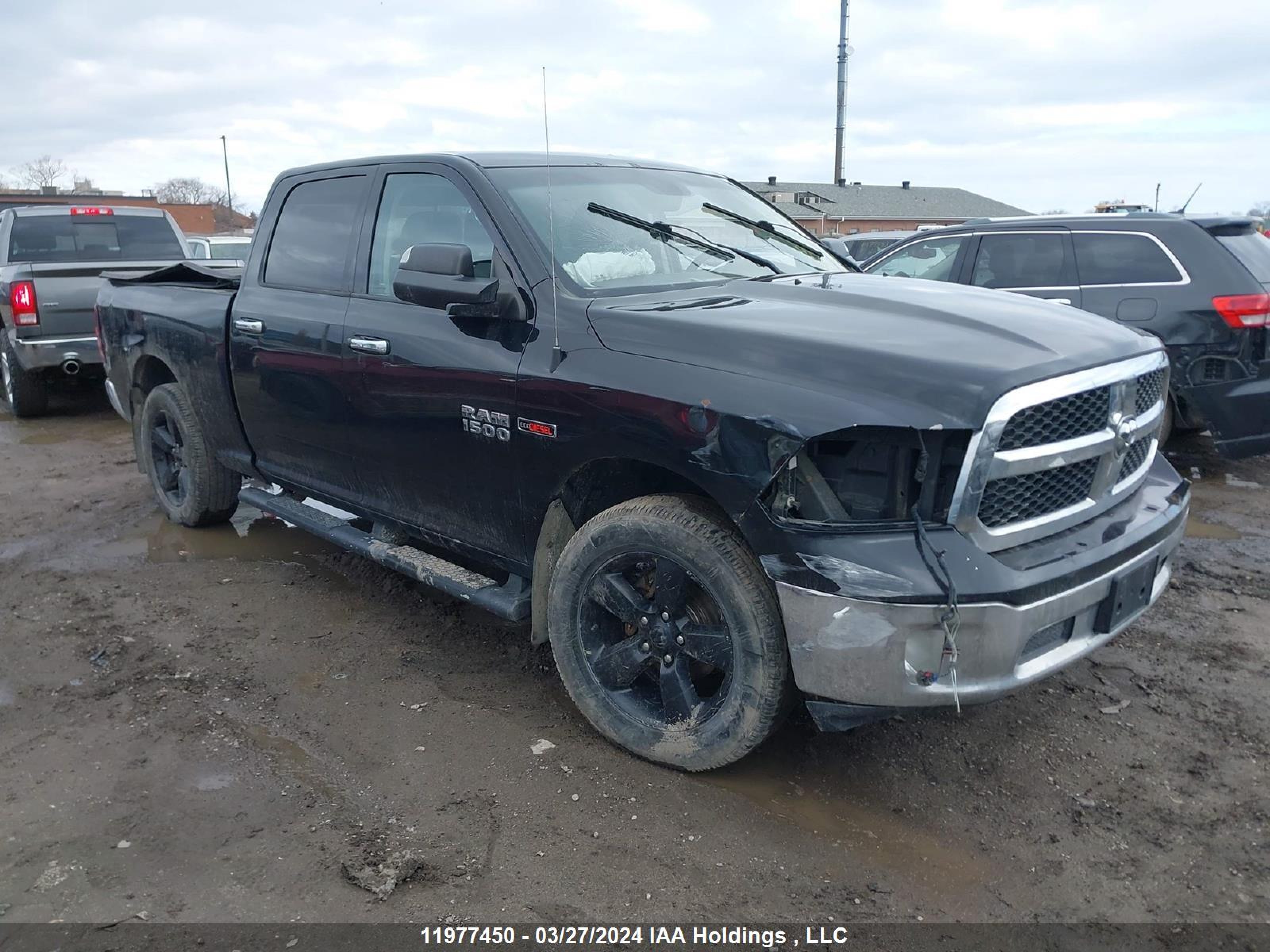 DODGE RAM 2014 1c6rr7tm0es442445