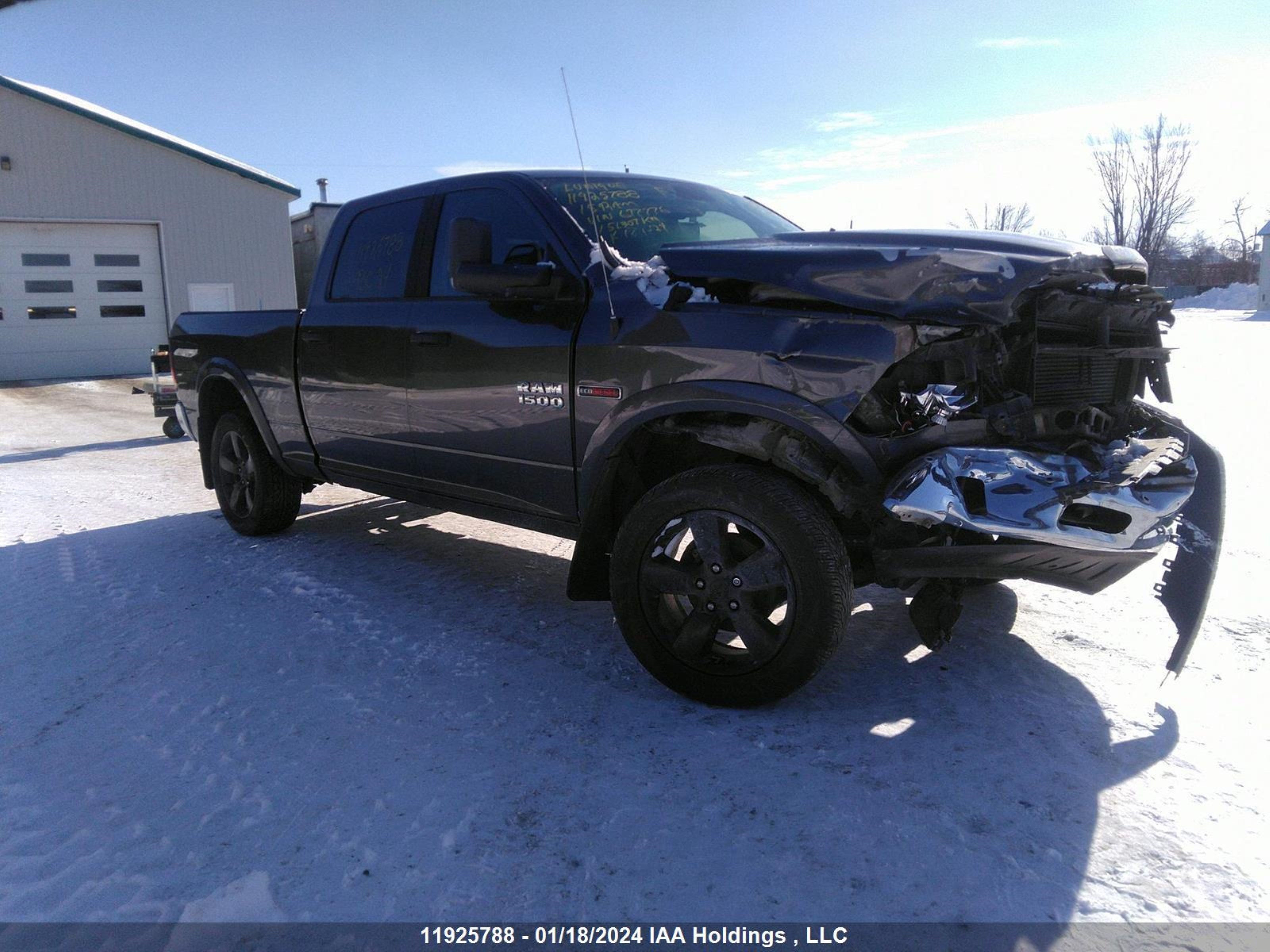 RAM 1500 2015 1c6rr7tm1fs677776