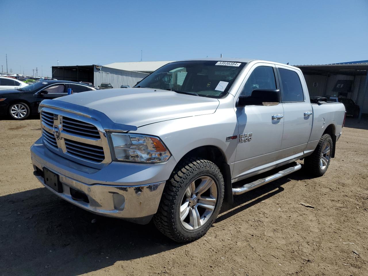 RAM 1500 2014 1c6rr7tm2es423041