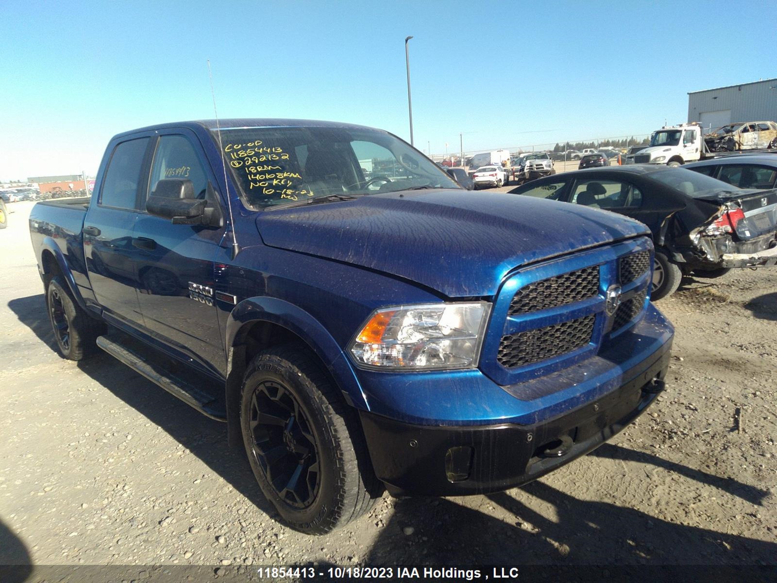 RAM 1500 2018 1c6rr7tm3js292132