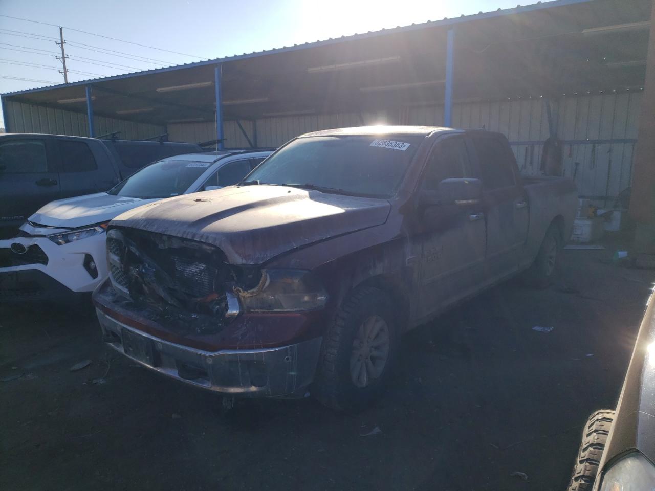 RAM 1500 2016 1c6rr7tm5gs274708