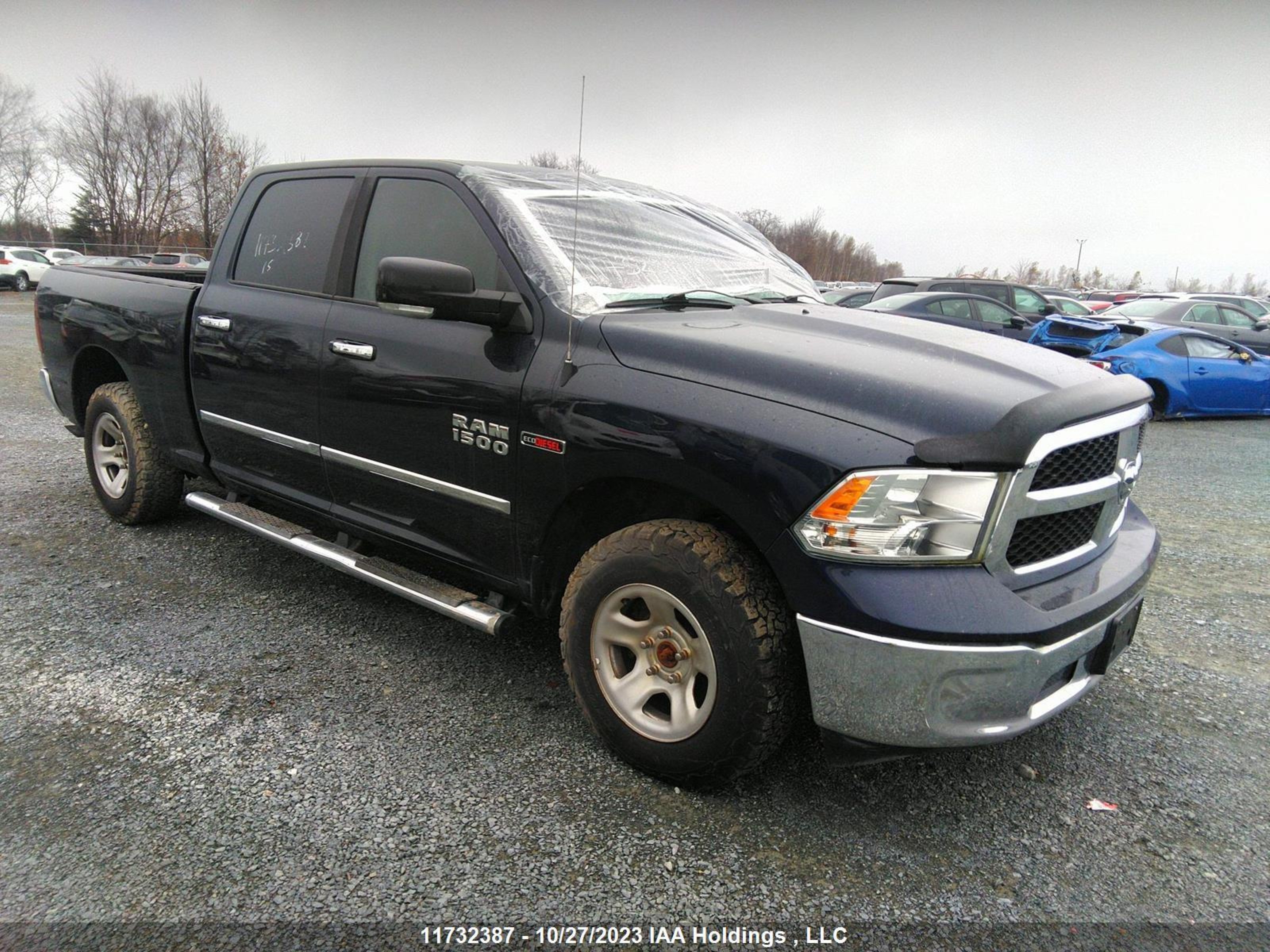 RAM 1500 2015 1c6rr7tm7fs615301