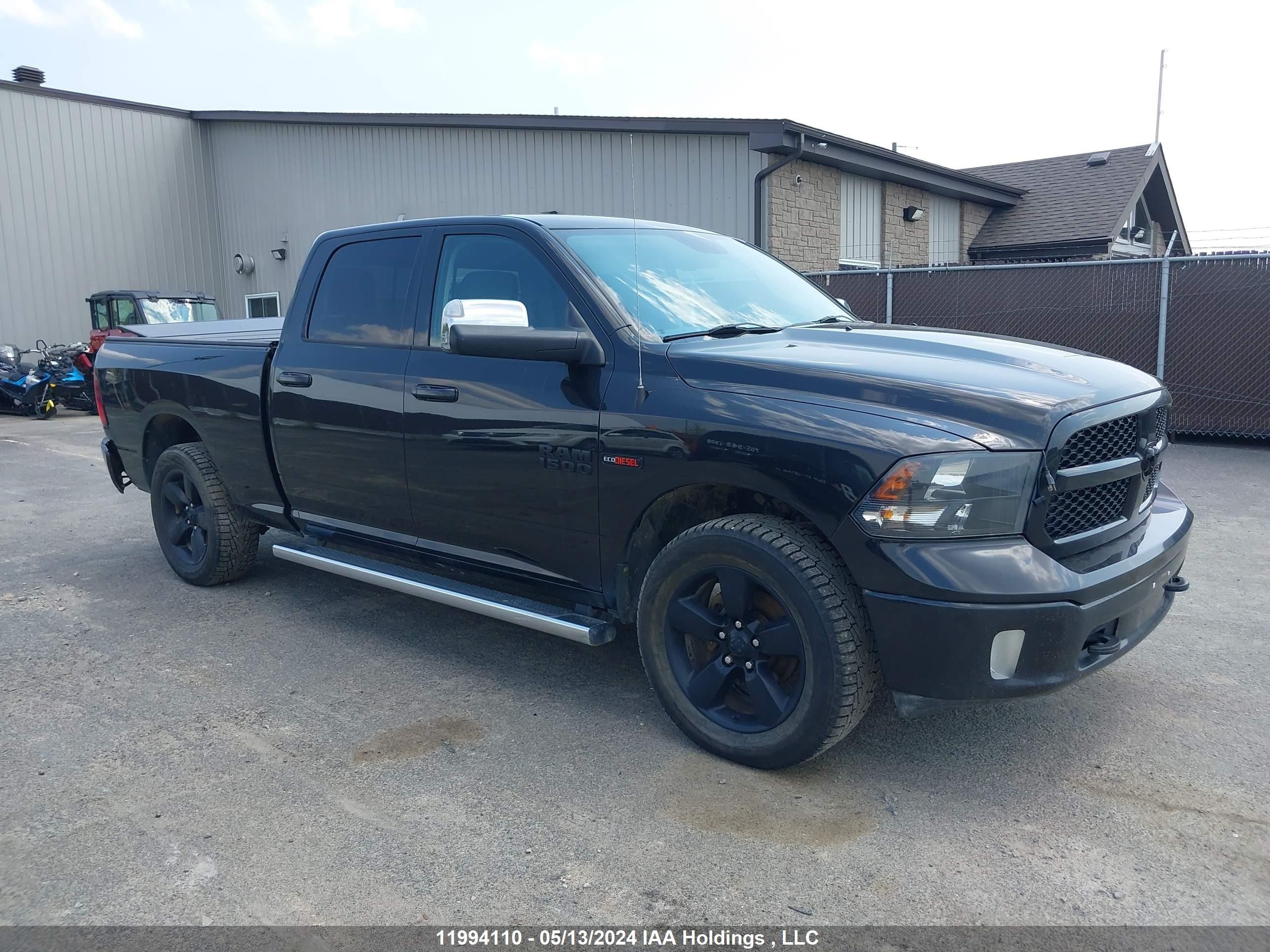 DODGE RAM 2018 1c6rr7tm7js242897