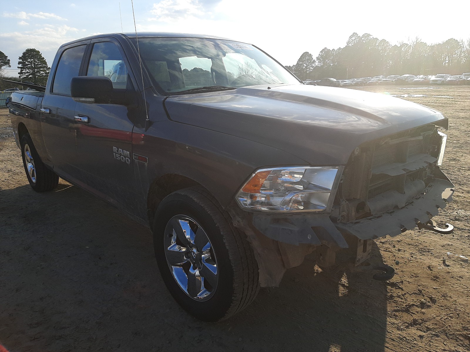 RAM 1500 SLT 2018 1c6rr7tm7js244536