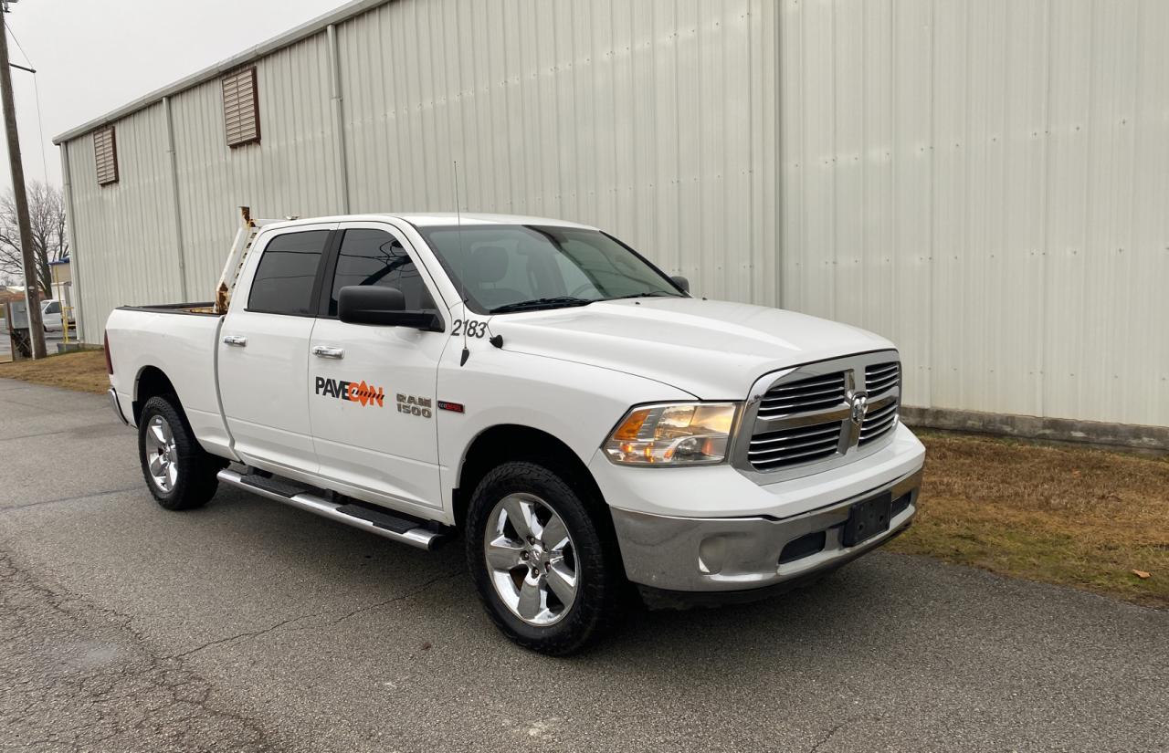 RAM 1500 2014 1c6rr7tm8es283433