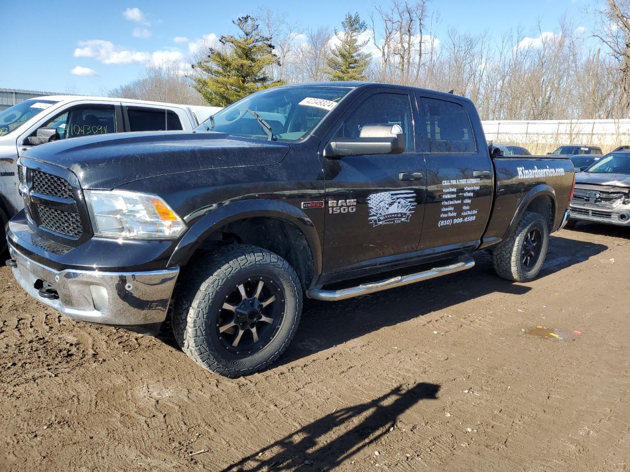 RAM 1500 2016 1c6rr7tmxgs316080