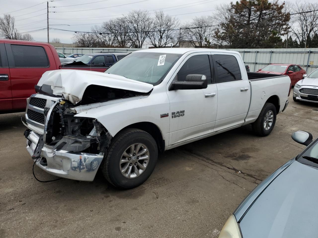 RAM 1500 2013 1c6rr7tt0ds687199