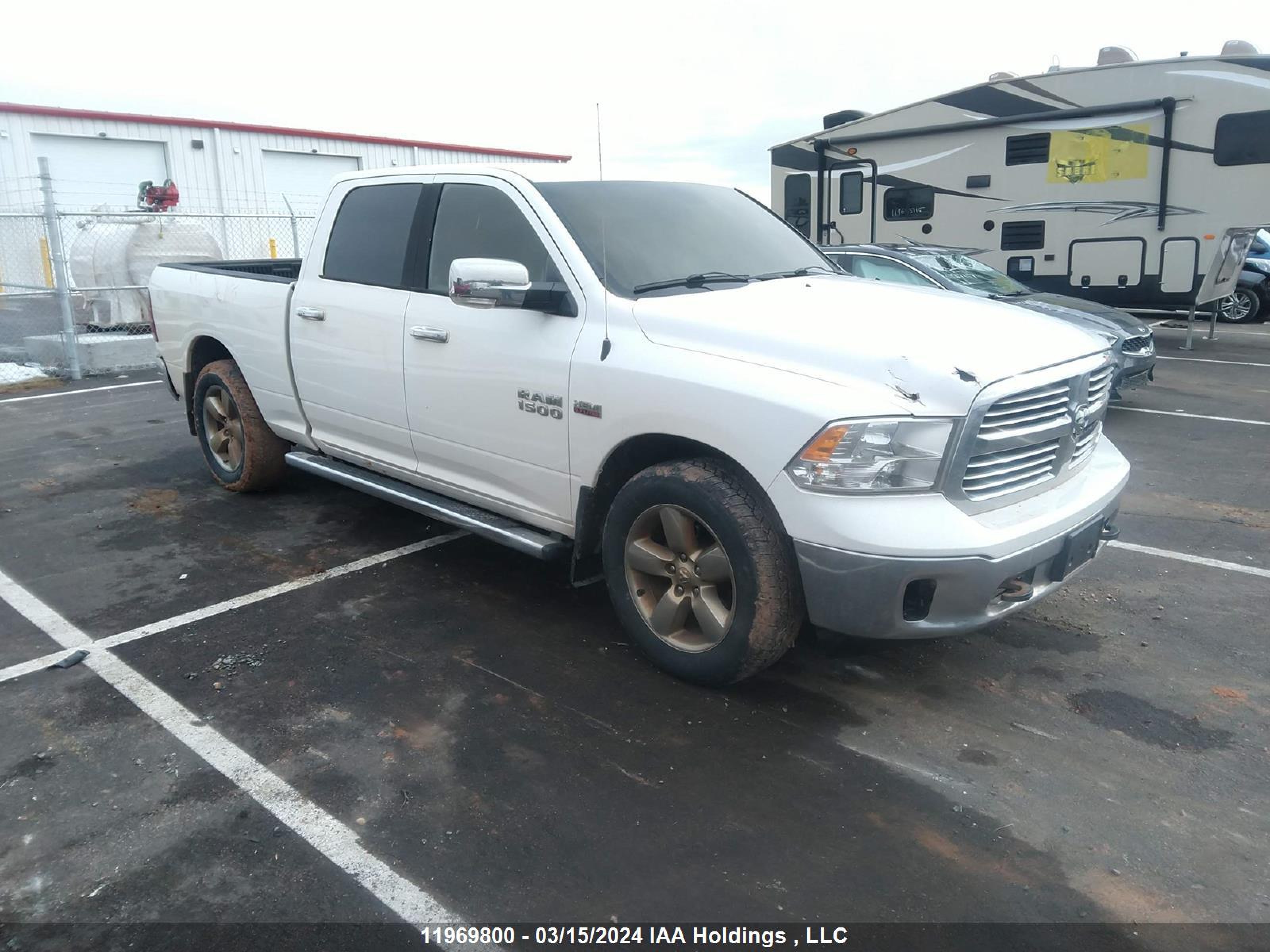 RAM 1500 2014 1c6rr7tt0es323432