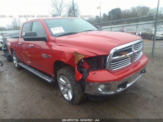 RAM 1500 2014 1c6rr7tt0es415317