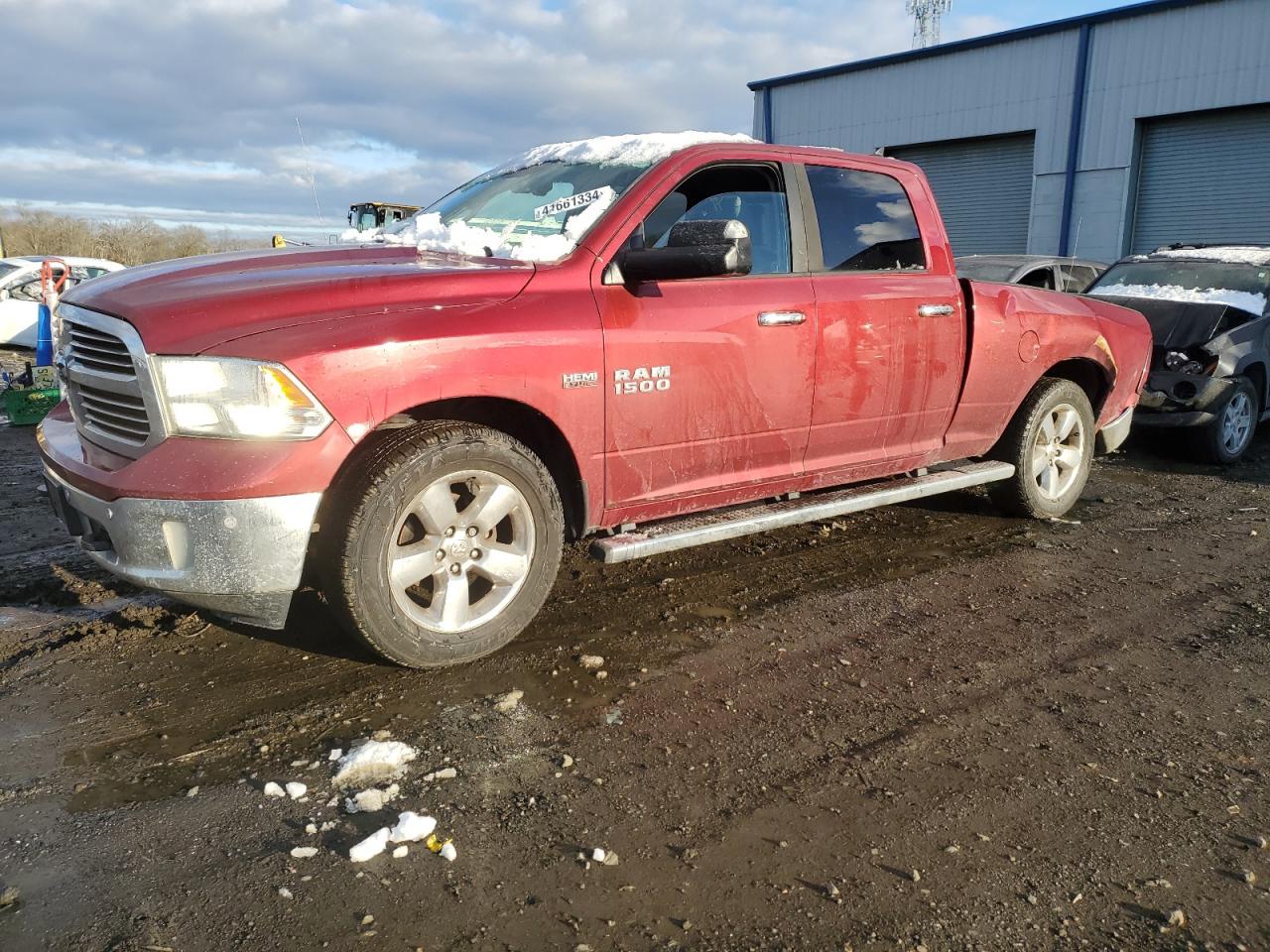 RAM 1500 2015 1c6rr7tt0fs609427