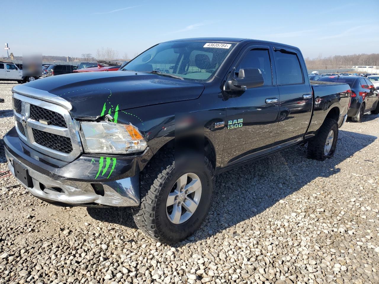 RAM 1500 2016 1c6rr7tt0gs370334