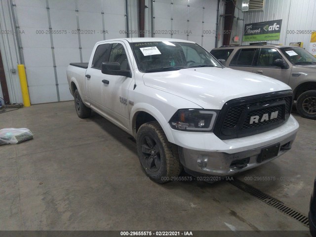 RAM 1500 2018 1c6rr7tt0js107350