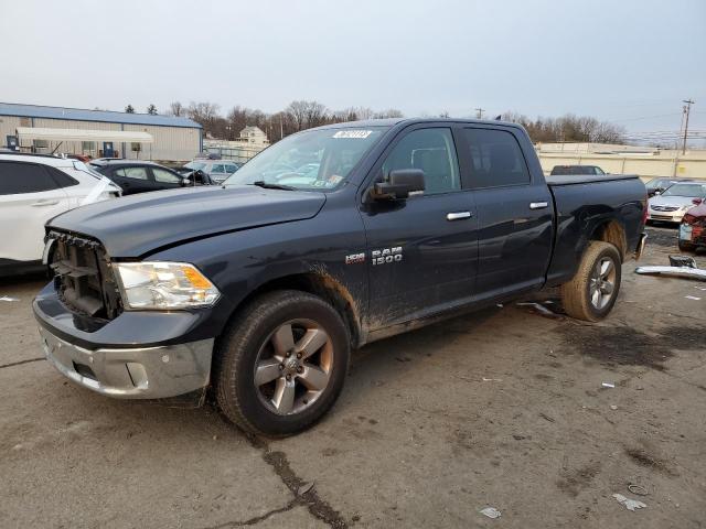 RAM 1500 SLT 2018 1c6rr7tt0js246846