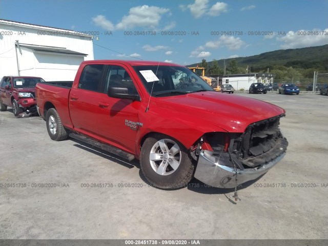 RAM 1500 CLASSIC 2019 1c6rr7tt0ks510911