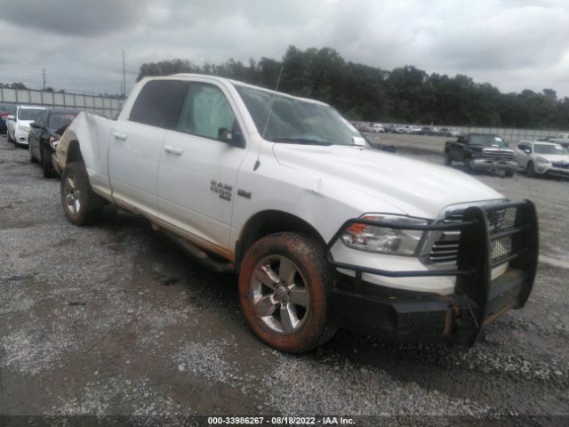 RAM 1500 CLASSIC 2019 1c6rr7tt0ks530639