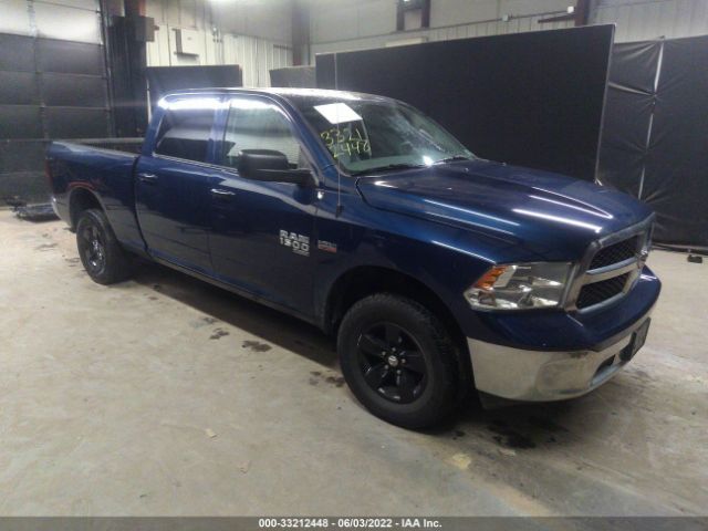 RAM 1500 CLASSIC 2019 1c6rr7tt0ks606487