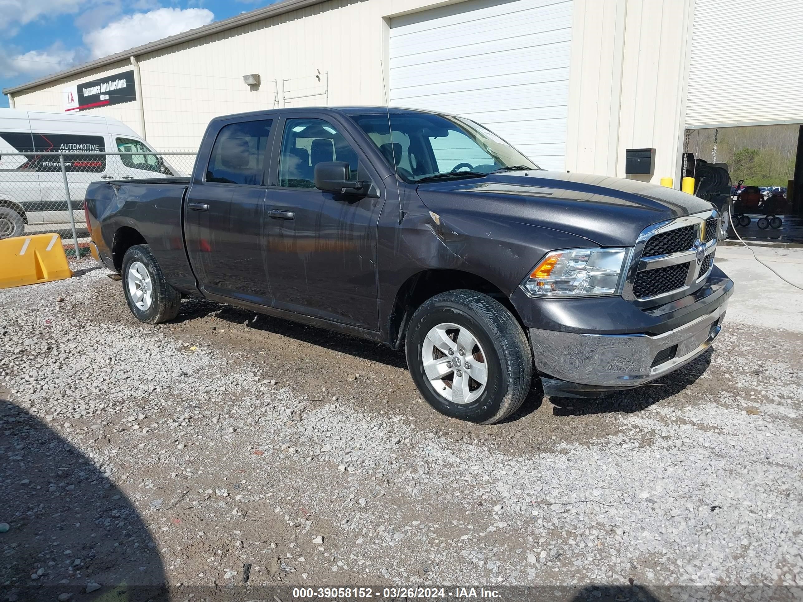 RAM 1500 2019 1c6rr7tt0ks645967