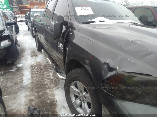 RAM 1500 CLASSIC 2019 1c6rr7tt0ks651624