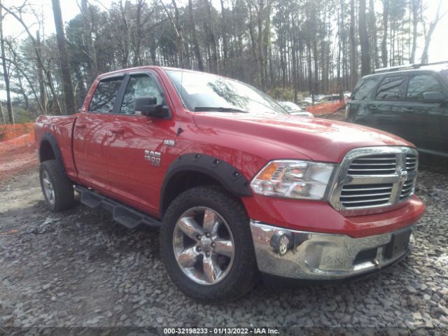 RAM 1500 CLASSIC 2019 1c6rr7tt0ks654717