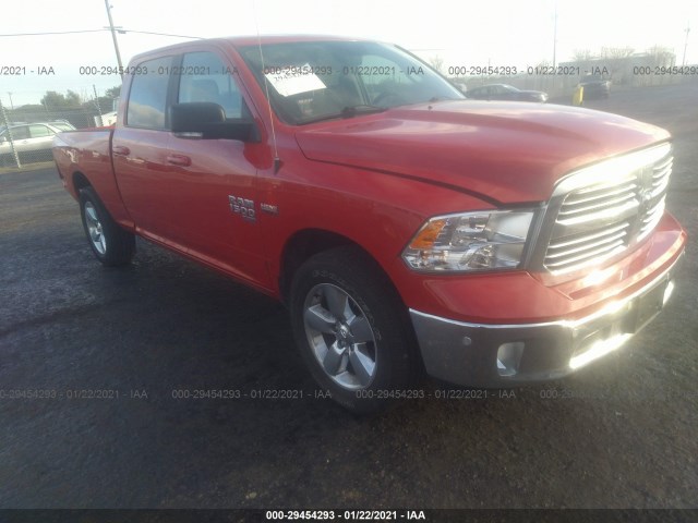 RAM 1500 CLASSIC 2019 1c6rr7tt0ks662378