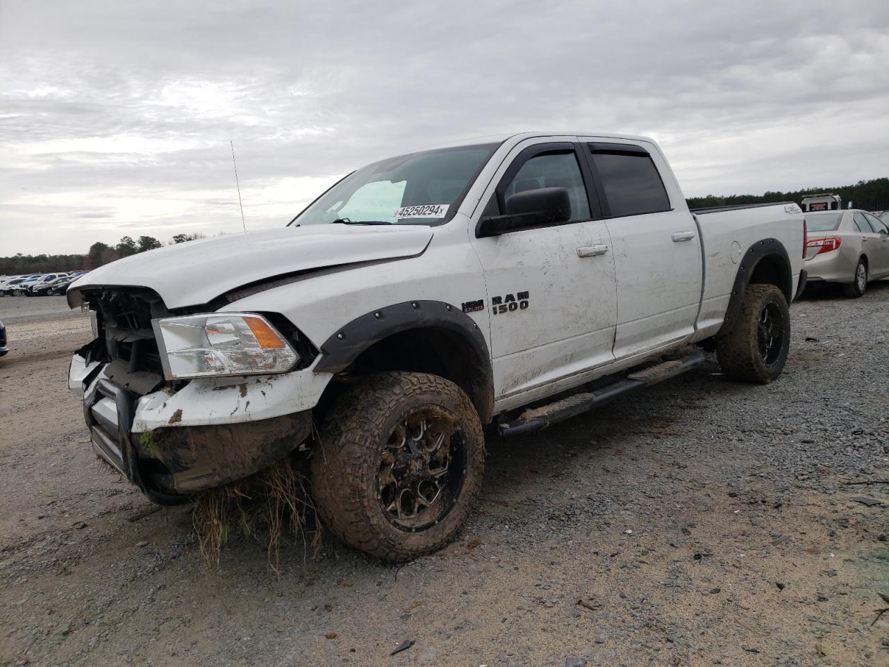 RAM 1500 2019 1c6rr7tt0ks676846