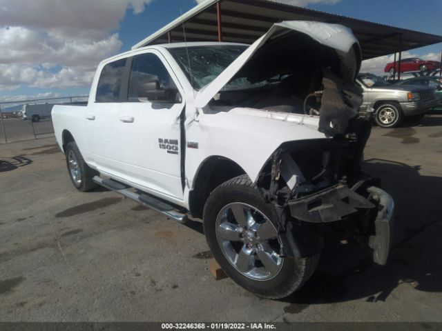 RAM 1500 CLASSIC 2019 1c6rr7tt0ks684283