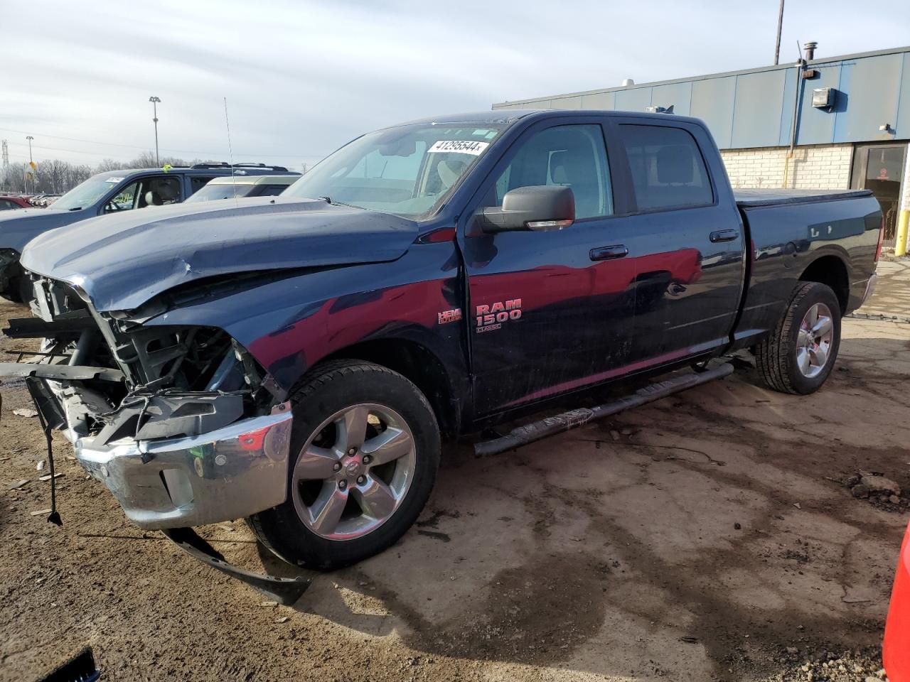 RAM 1500 2019 1c6rr7tt0ks696255