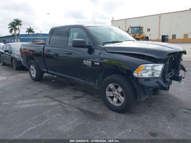 RAM 1500 CLASSIC 2020 1c6rr7tt0ls101079