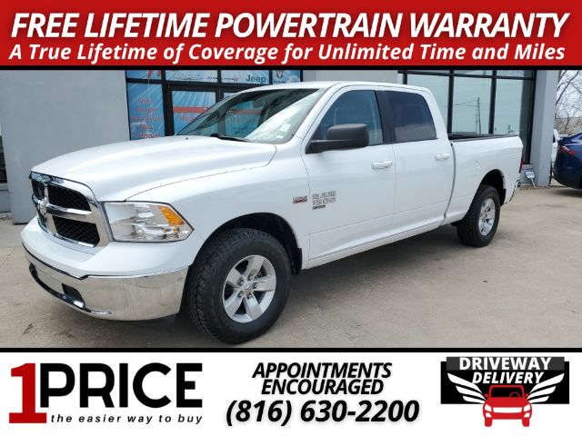 RAM 1500 CLASSIC 2020 1c6rr7tt0ls111434