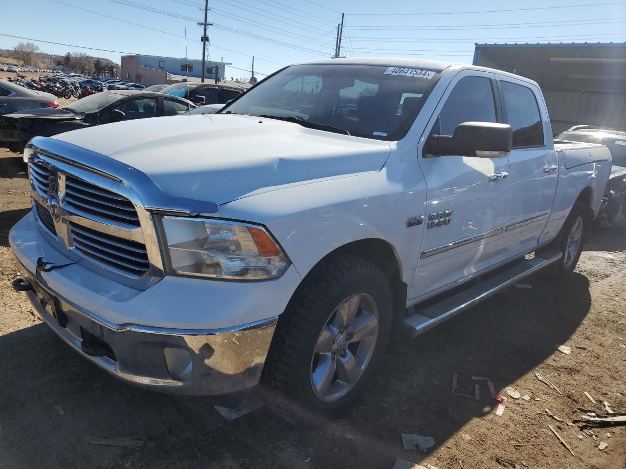 RAM 1500 2014 1c6rr7tt1es173928