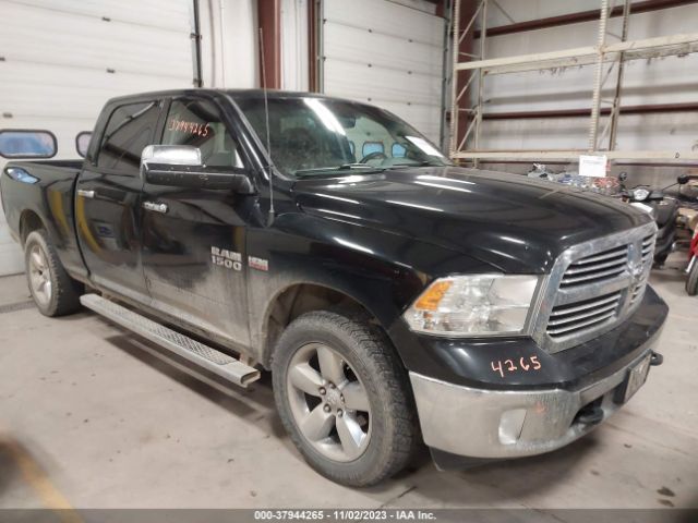 RAM 1500 2014 1c6rr7tt1es260681