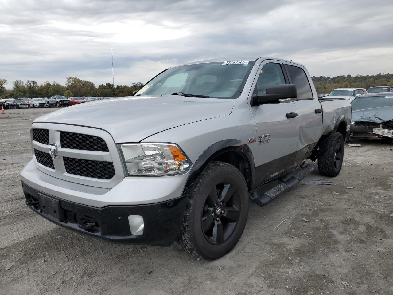 RAM 1500 2014 1c6rr7tt1es282762