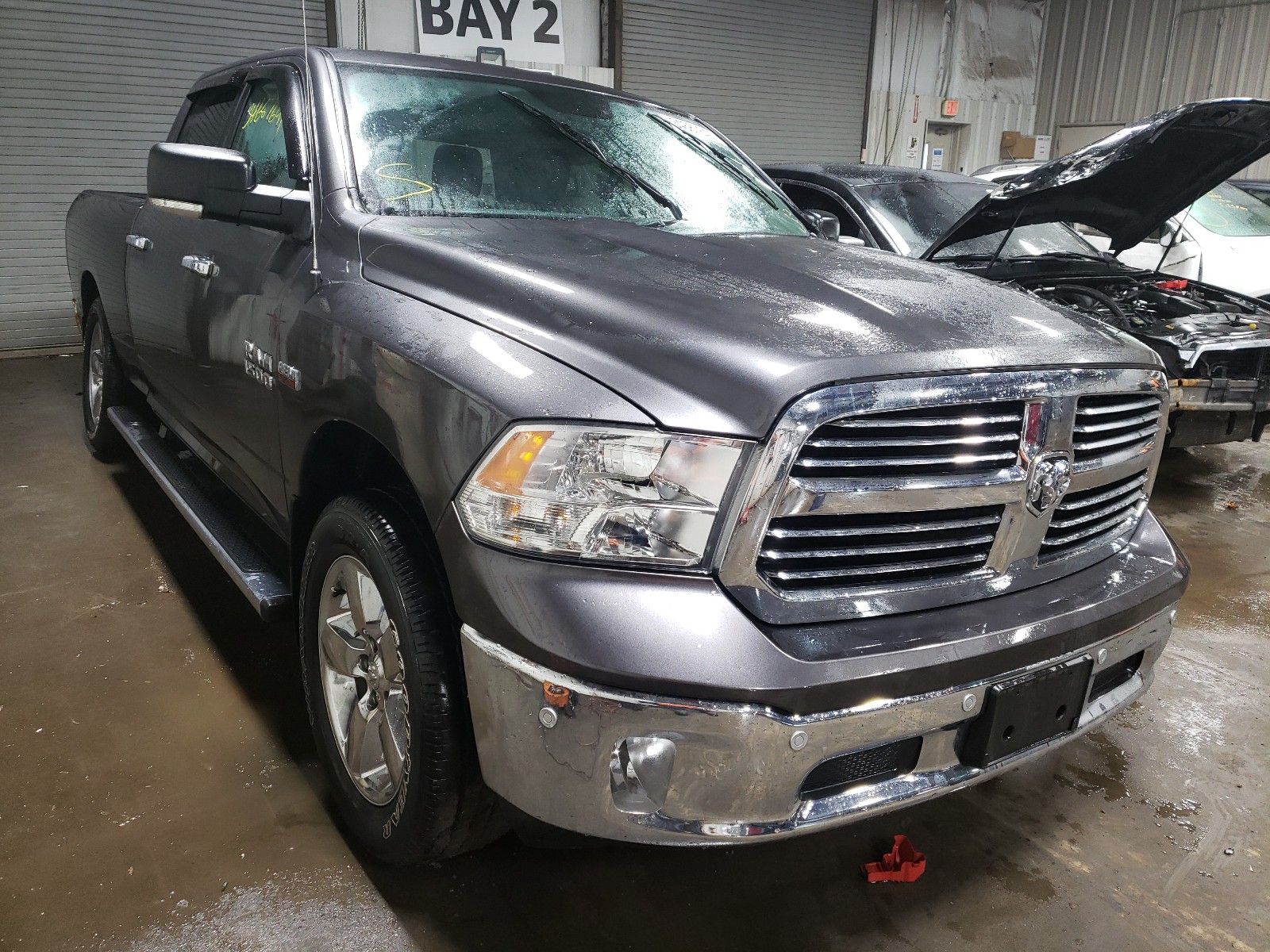 RAM 1500 SLT 2018 1c6rr7tt1js204122