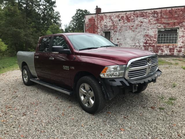 RAM 1500 SLT 2018 1c6rr7tt1js205142