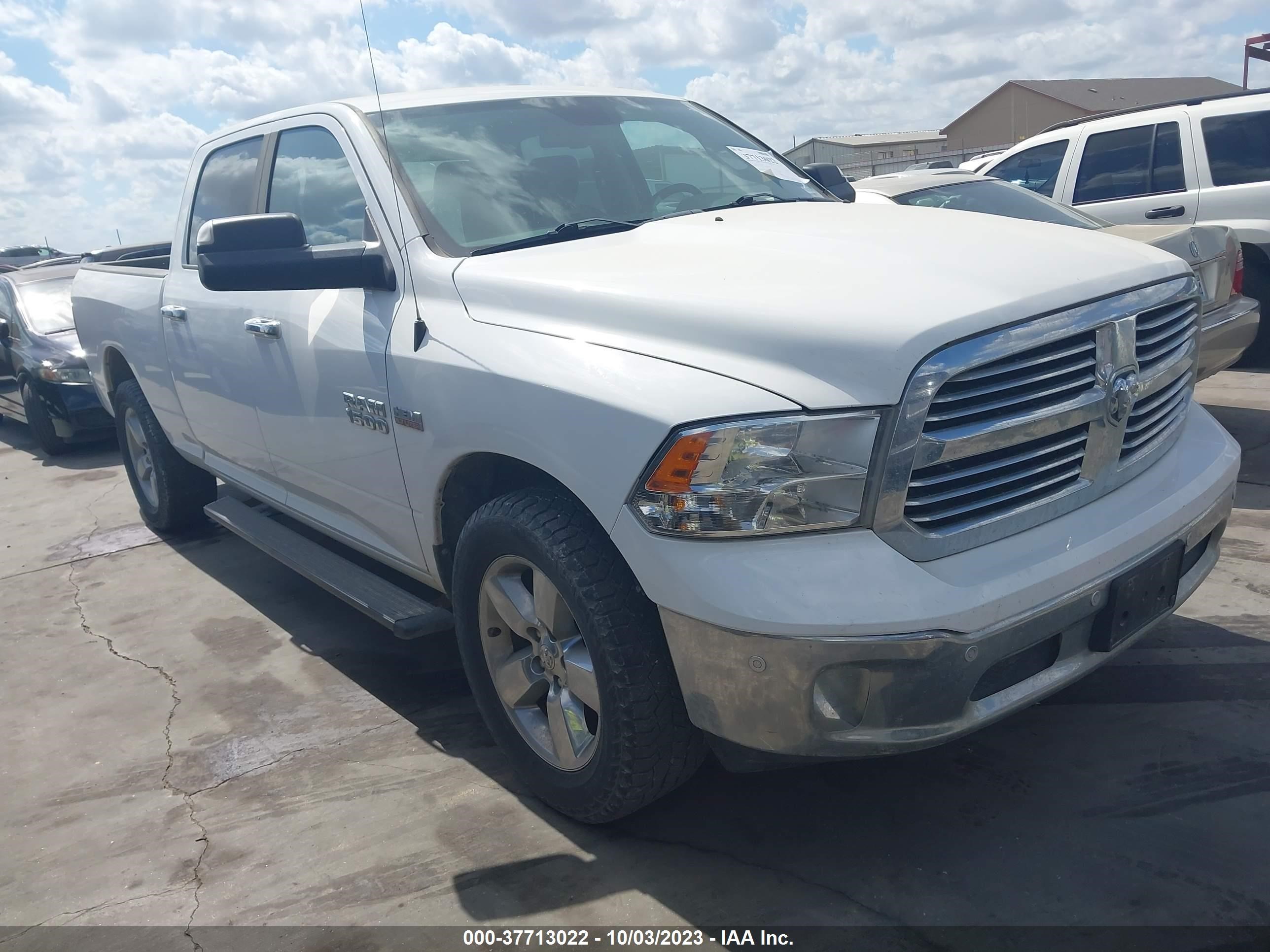 RAM 1500 2018 1c6rr7tt1js216299